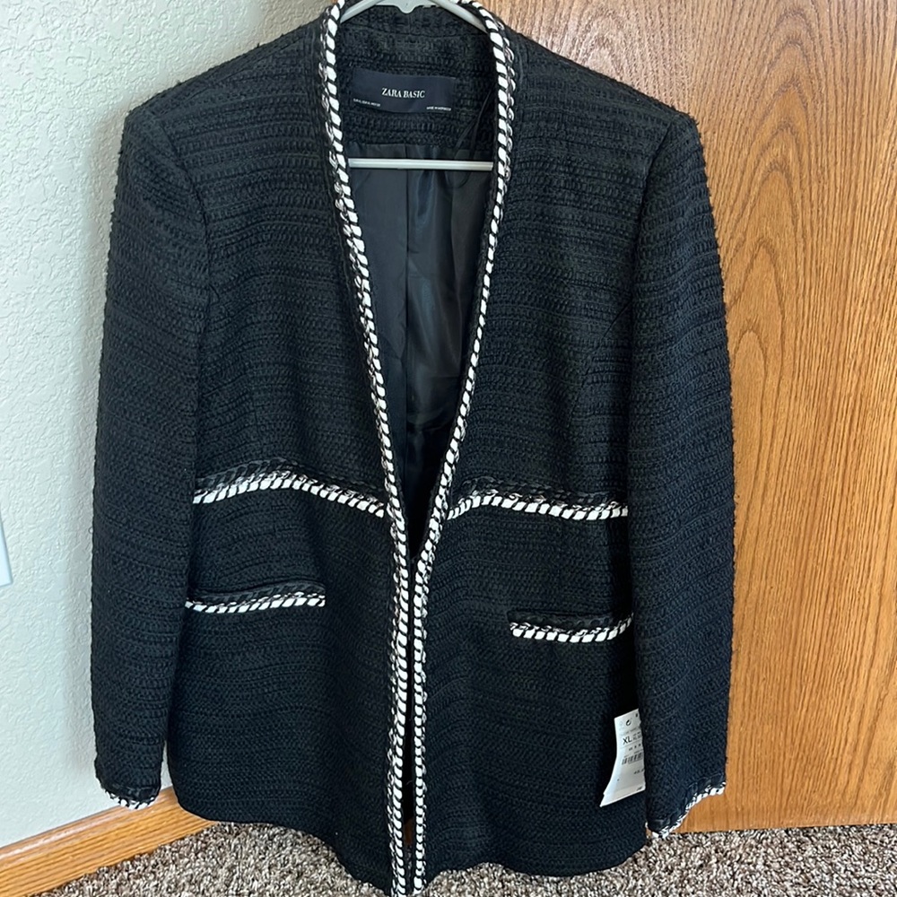 Zara Blazer New with Tags